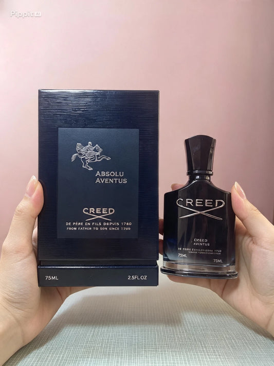 Creed Absolu Aventus Eau de Parfum for Men – 75ml | Premium Luxury Fragrance