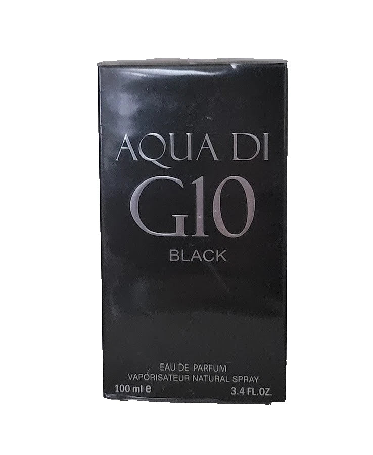 Aqua di G.10 Eau de Parfum for Men 100ml – Fresh Aquatic & Long-Lasting Fragrance