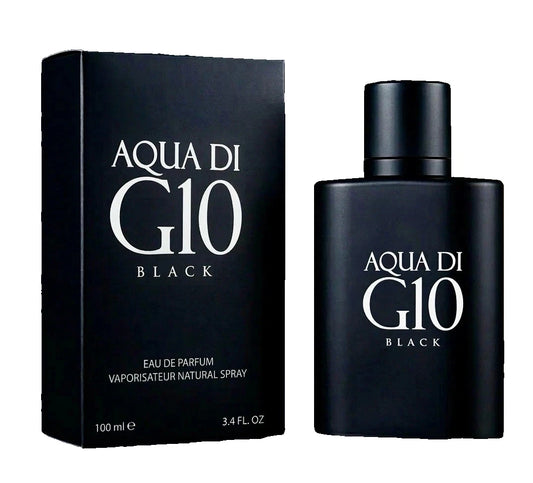 Aqua di G.10 Eau de Parfum for Men 100ml – Fresh Aquatic & Long-Lasting Fragrance